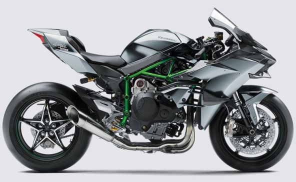 5 najbržih motocikala na svijetu