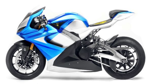 5 najbržih motocikala na svijetu