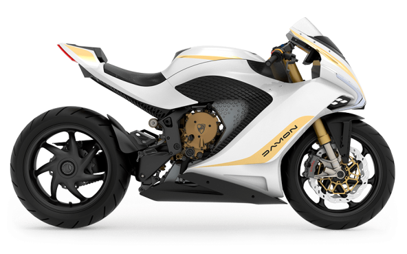 5 najbržih motocikala na svijetu