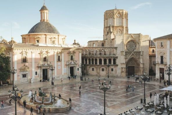 The World’s 50 Best Restaurants dodjela nagrada 2023 Valencija