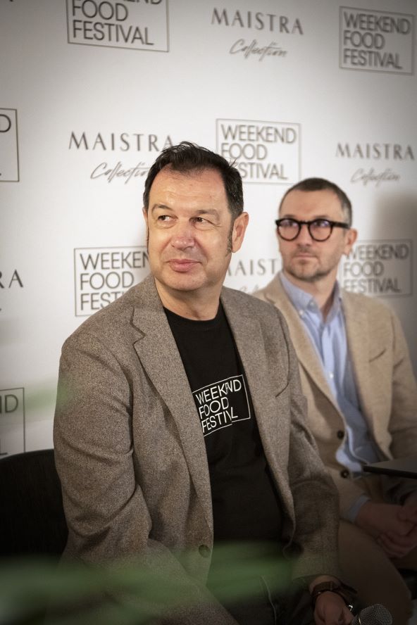 Novo izdanje Weekend Food Festival Rovinj 2023. 
