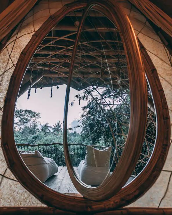 Bali kuća za odmor u džungli najam airbnb