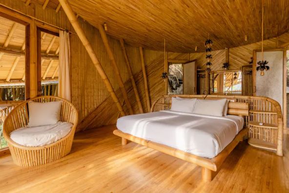 Bali kuća za odmor u džungli najam airbnb