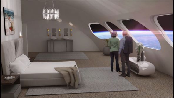 Prvi hotel u svemiru otvara se 2025 godine