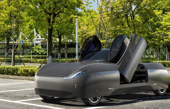 Alef Aeronautics leteći automobil preskakat će prometnu gužvu