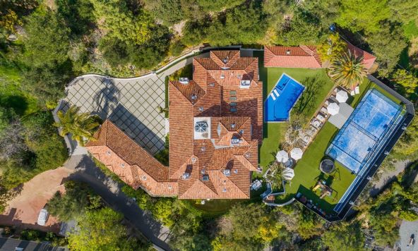 Prodaja se vila glumice Eve Longorije Beverly Hills