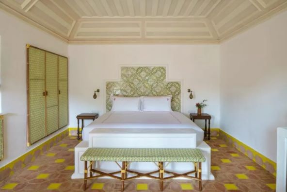 Christian Louboutin luksuzni hotel Portugal
