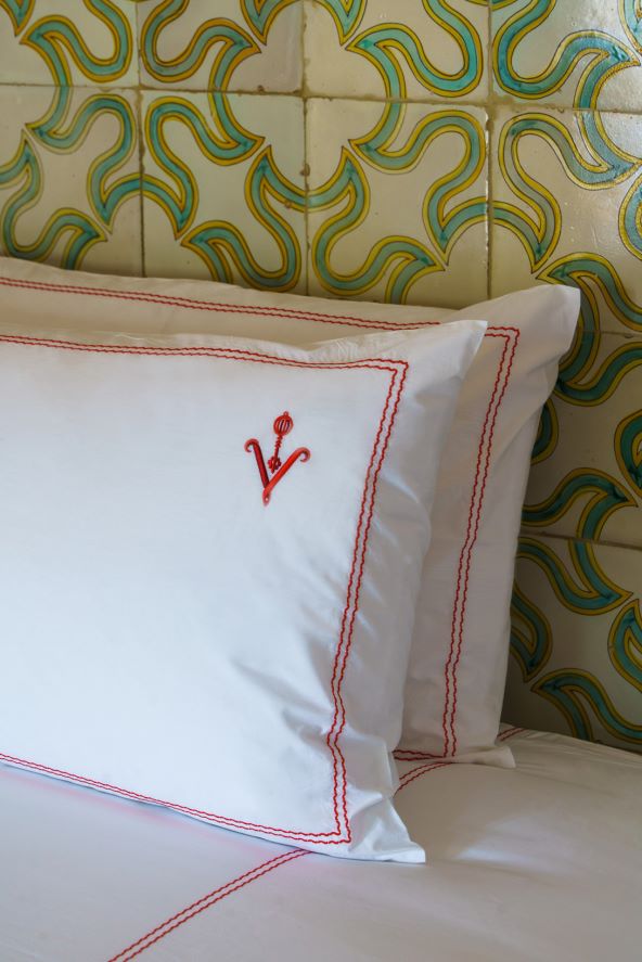 Christian Louboutin luksuzni hotel Portugal