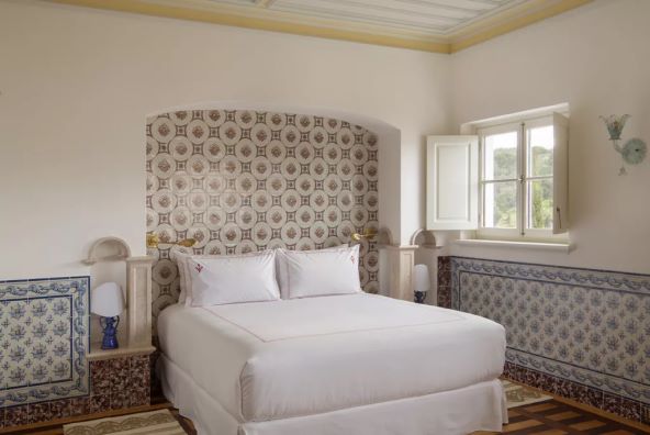 Christian Louboutin luksuzni hotel Portugal
