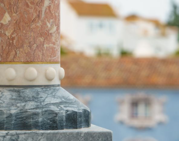Christian Louboutin luksuzni hotel Portugal