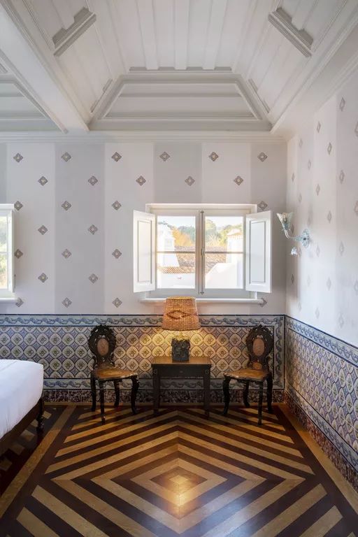 Christian Louboutin luksuzni hotel Portugal