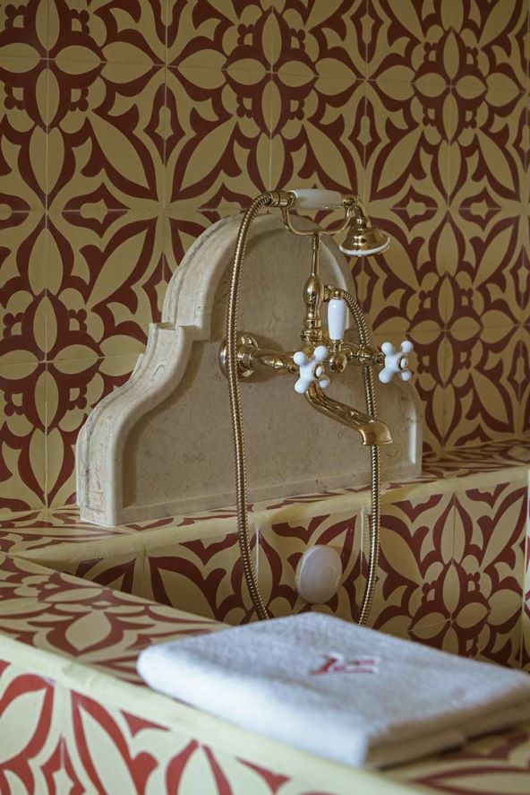 Christian Louboutin luksuzni hotel Portugal