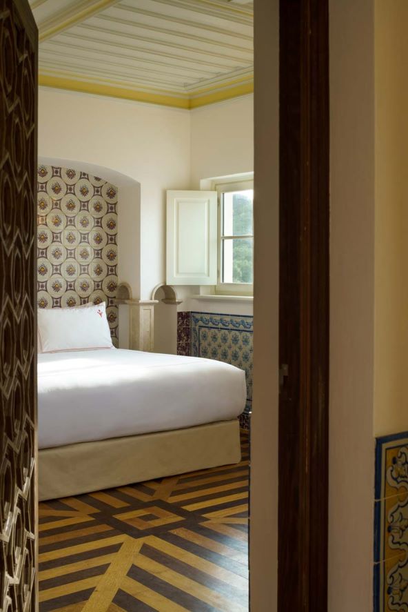 Christian Louboutin luksuzni hotel Portugal
