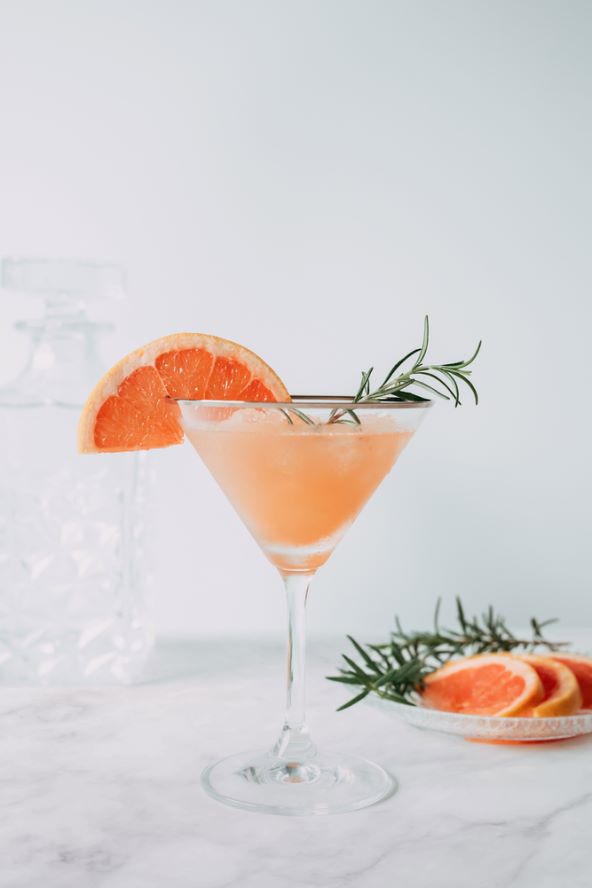 Paloma koktel recept