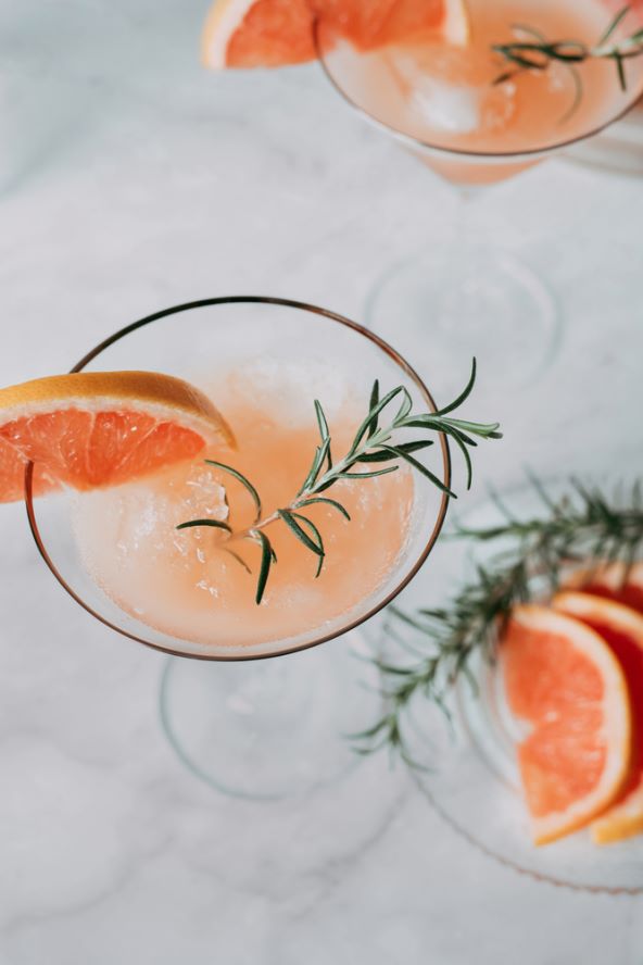 Paloma koktel recept