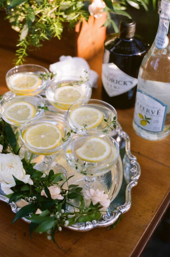 Kako pripremiti koktel gimlet