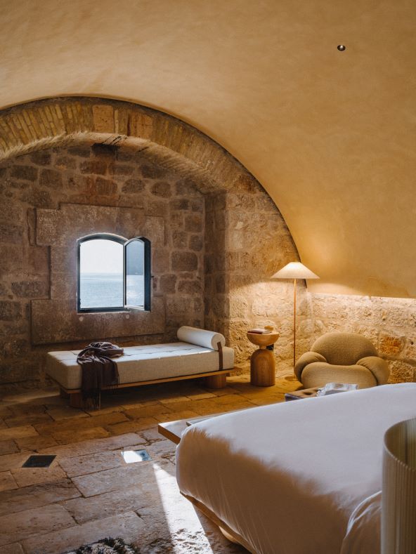 Mamula Island luksuzni hotel Boka Kotarska luksuzna putovanja