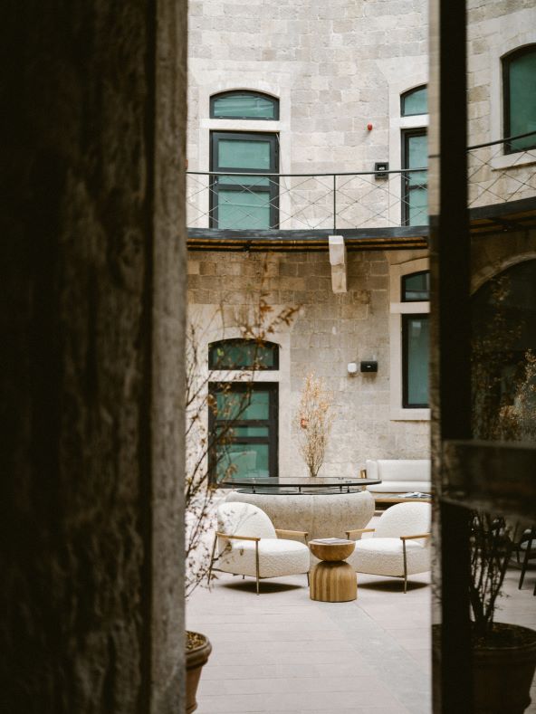 Mamula Island luksuzni hotel Boka Kotarska luksuzna putovanja