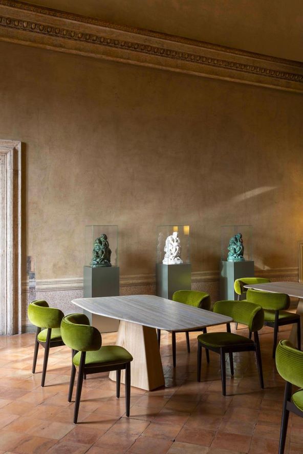 Fendi uredio salone slavne Ville Medici
