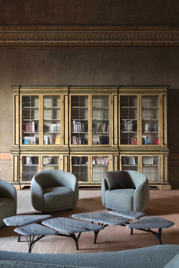 Fendi uredio salone slavne Ville Medici