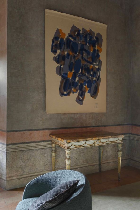Fendi uredio salone slavne Ville Medici