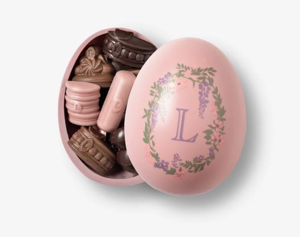 Luksuzna uskrsna čokoladna jaja
