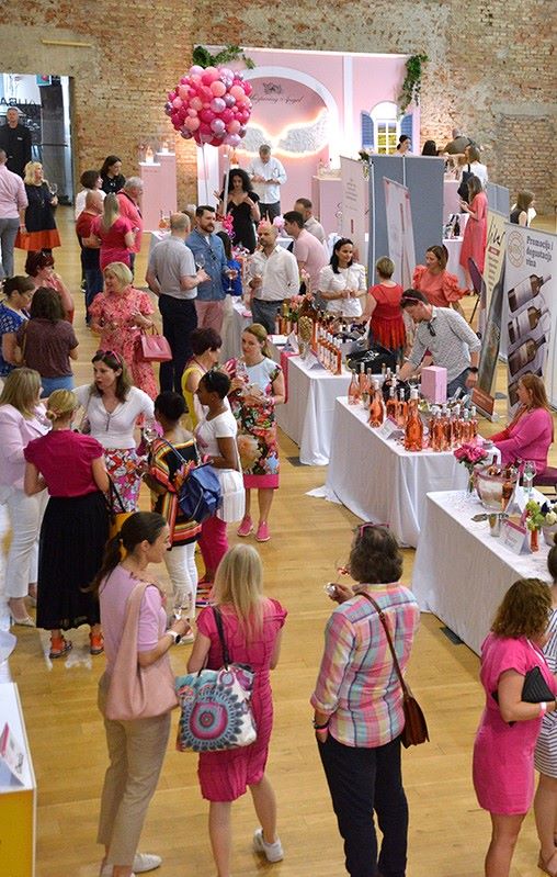 Festival vina Pink Day 2023