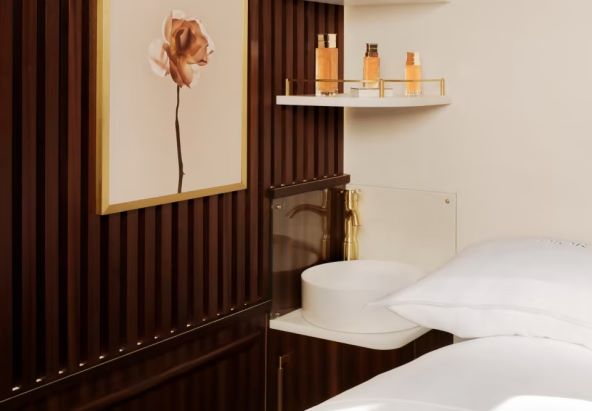 Jedinstveno spa putovanje na tračnicama Dior Spa