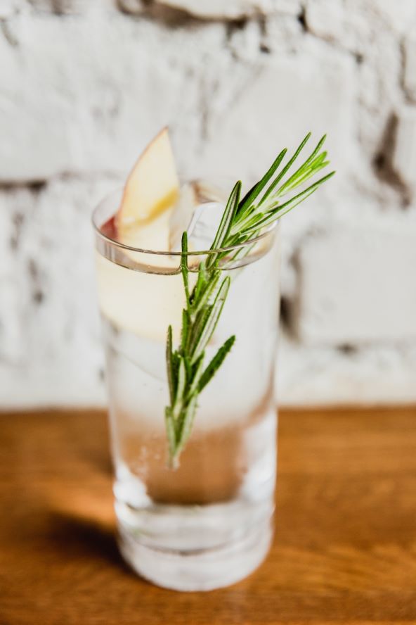 5 recepata za drugačiji gin tonic