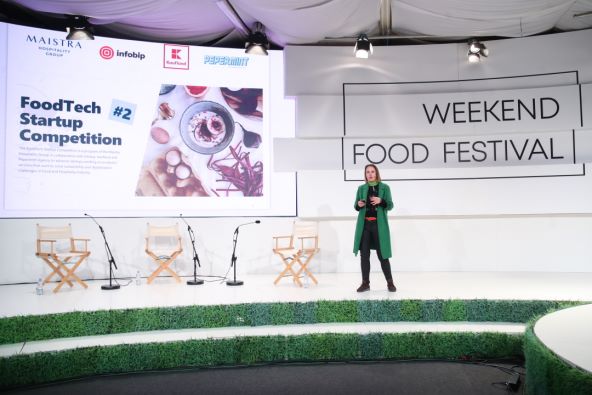 Weekend Food Festival 2023 oduševio programom 