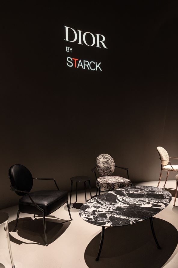 Dior i Philippe Starck nova kolekcija namještaja