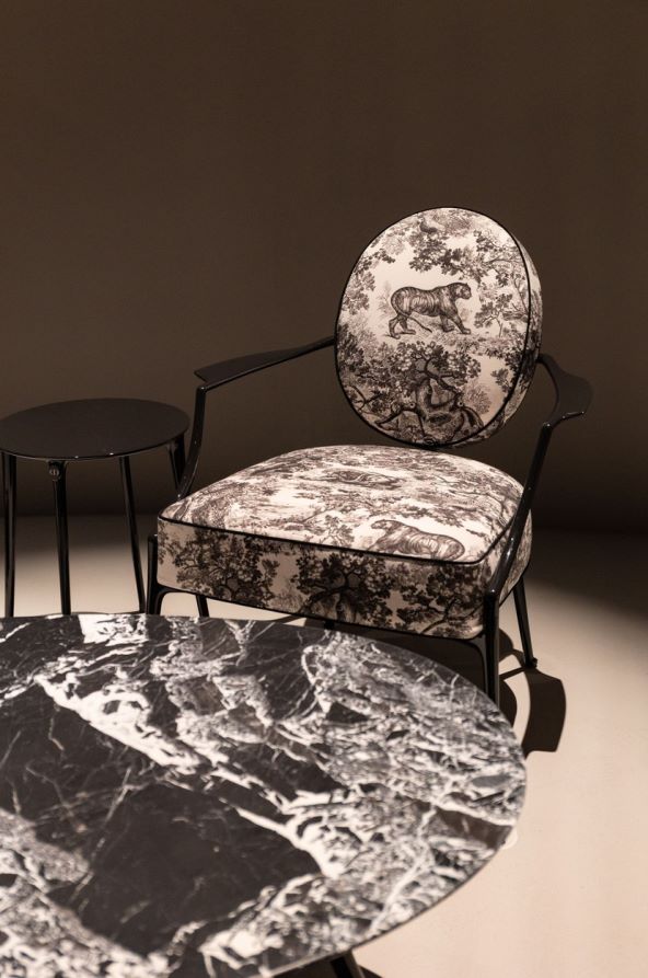 Dior i Philippe Starck nova kolekcija namještaja