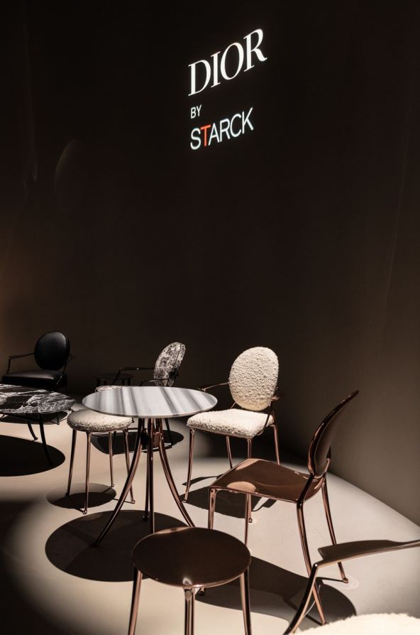 Dior i Philippe Starck nova kolekcija namještaja