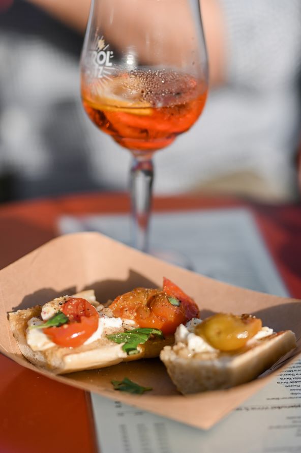 Proljetni Food Market gastro guštanje Centar Kaptol