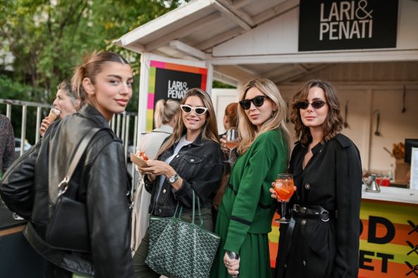 Proljetni Food Market gastro guštanje Centar Kaptol