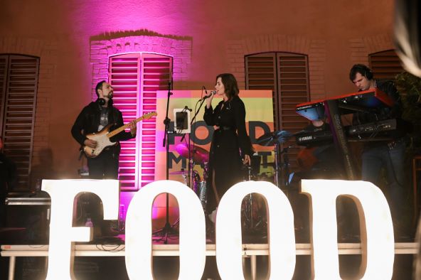 Proljetni Food Market gastro guštanje Centar Kaptol