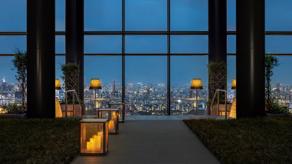 Otvoren Bulgari Hotel Tokyo spoj japanske i talijanske umjetnosti i dizajna