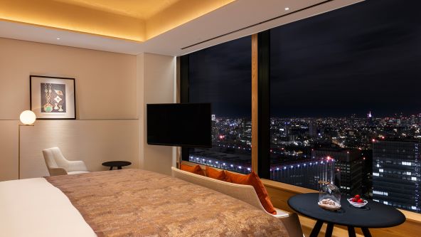 Otvoren Bulgari Hotel Tokyo spoj japanske i talijanske umjetnosti i dizajna