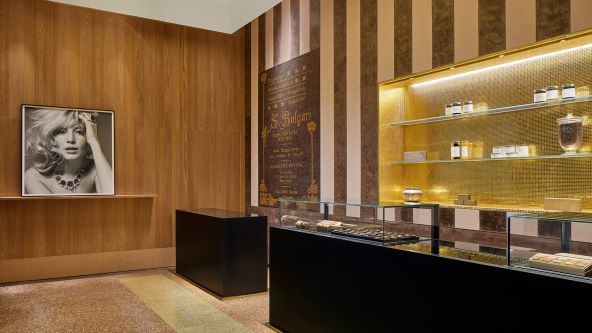 Otvoren Bulgari Hotel Tokyo spoj japanske i talijanske umjetnosti i dizajna