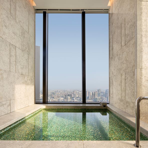 Otvoren Bulgari Hotel Tokyo spoj japanske i talijanske umjetnosti i dizajna