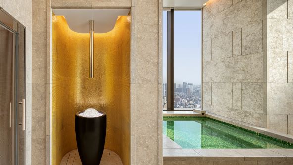 Otvoren Bulgari Hotel Tokyo spoj japanske i talijanske umjetnosti i dizajna