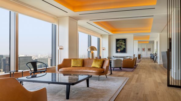 Otvoren Bulgari Hotel Tokyo spoj japanske i talijanske umjetnosti i dizajna