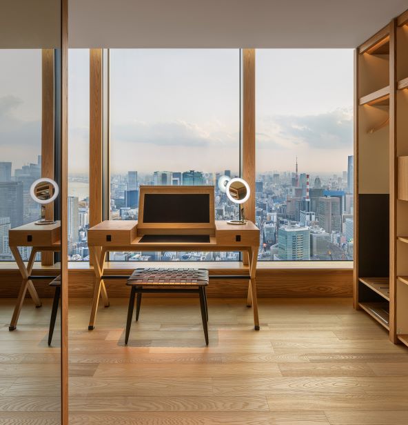Otvoren Bulgari Hotel Tokyo spoj japanske i talijanske umjetnosti i dizajna