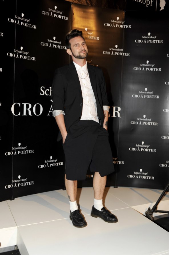 Žanamari Lalić zaručnika na pisti bodrila je iz prvog reda 