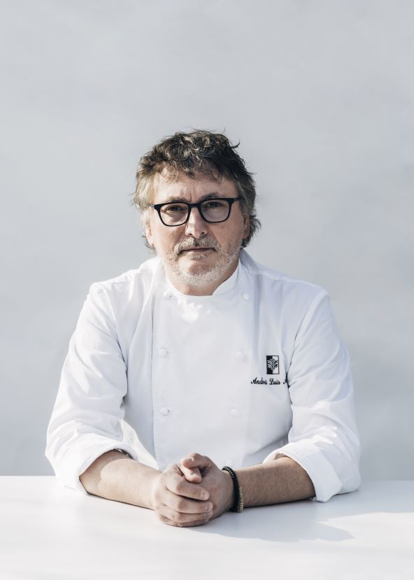 Chef Andoni Luis Aduriz nagrada Icon Awards 2023 The World’s 50 Best Restaurants