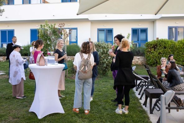 Održan je Sensa Yoga Pure Energy Retreat u hotelu Manora u Nerezinama