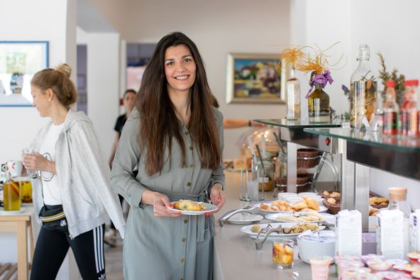 Održan je Sensa Yoga Pure Energy Retreat u hotelu Manora u Nerezinama