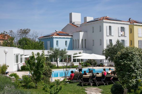 Održan je Sensa Yoga Pure Energy Retreat u hotelu Manora u Nerezinama