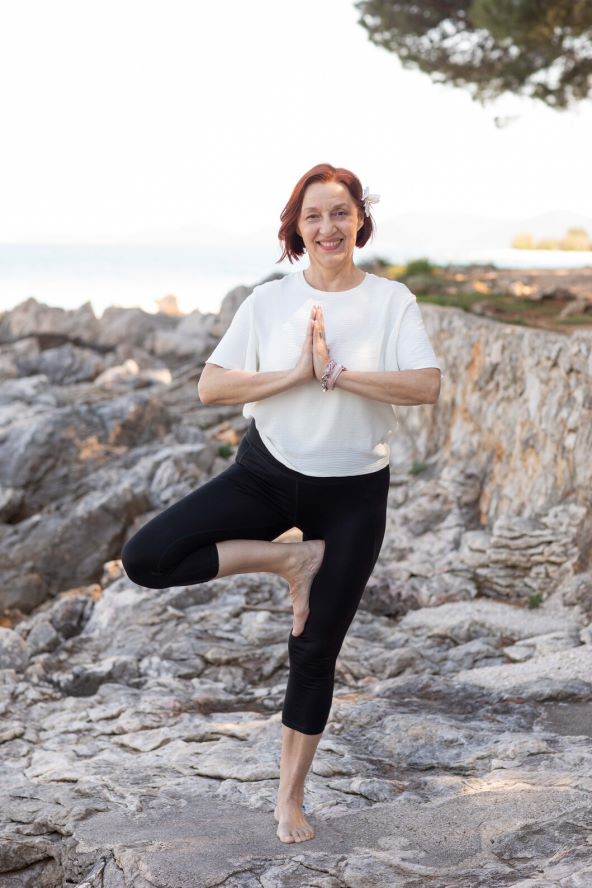 Održan je Sensa Yoga Pure Energy Retreat u hotelu Manora u Nerezinama