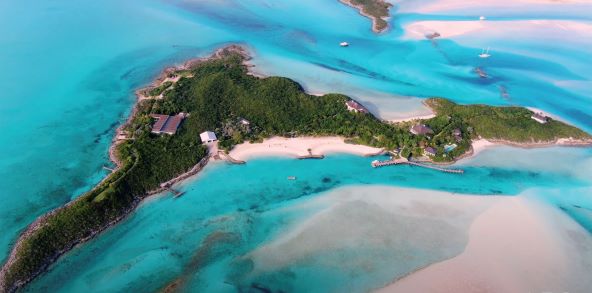 Prodaje se privatni otok na Bahamima